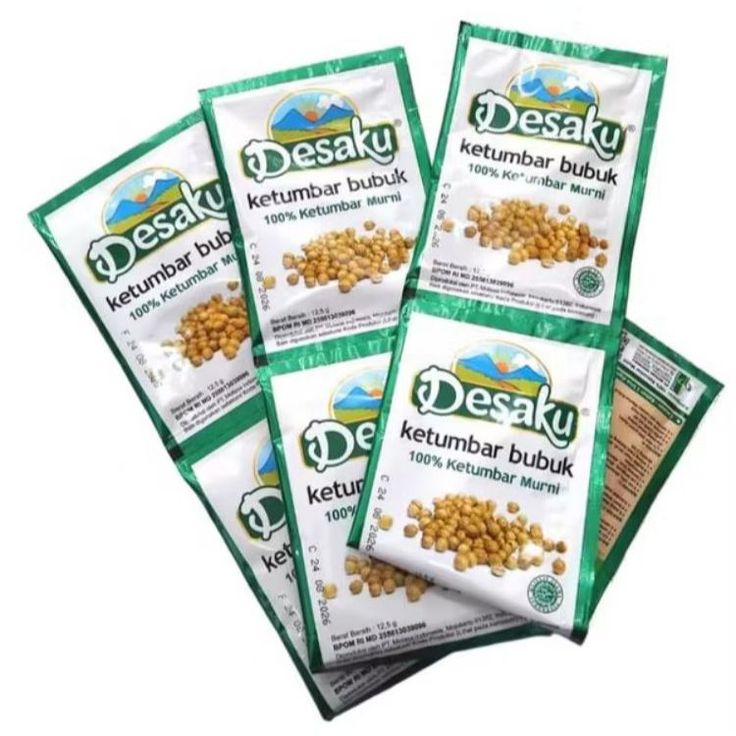 Desaku Ketumbar Bubuk @8 pack