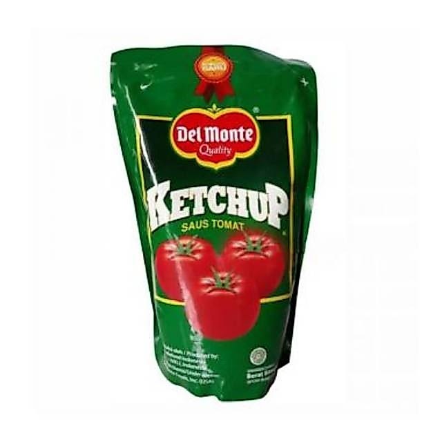 Delmonte tomat 1kg @10 pouch 