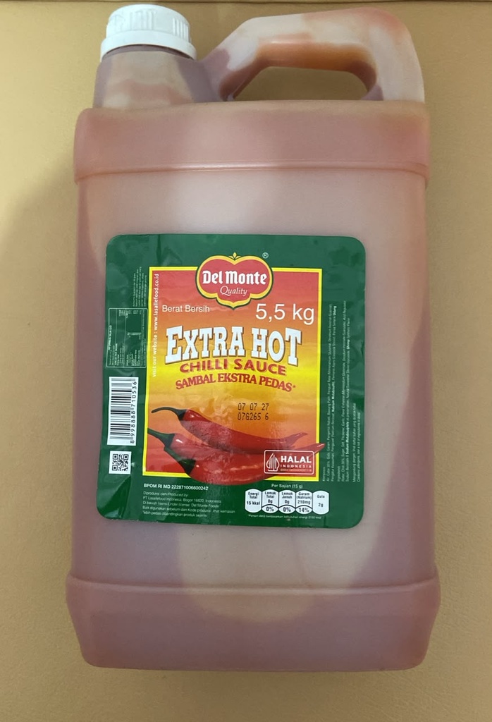 Delmonte hot dlijen