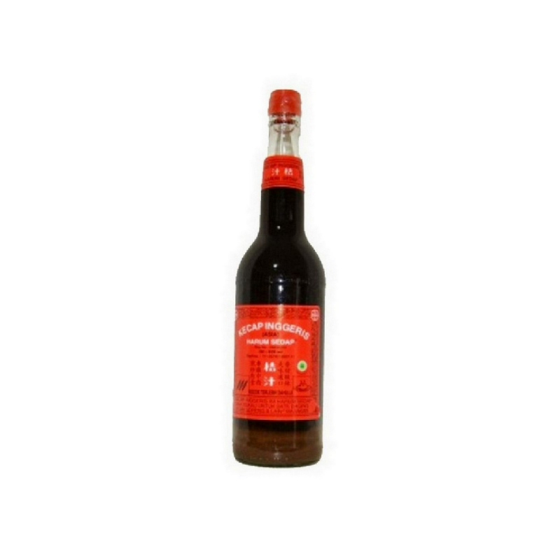 Kecap Inggris Harum Sedap 620ml