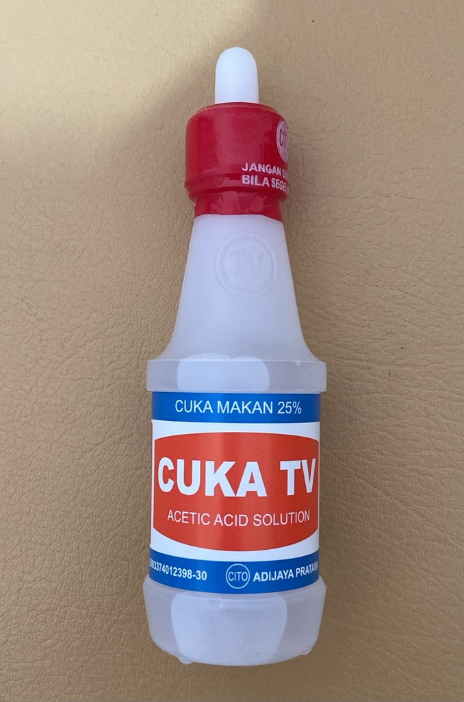 Cuka TV 100ml