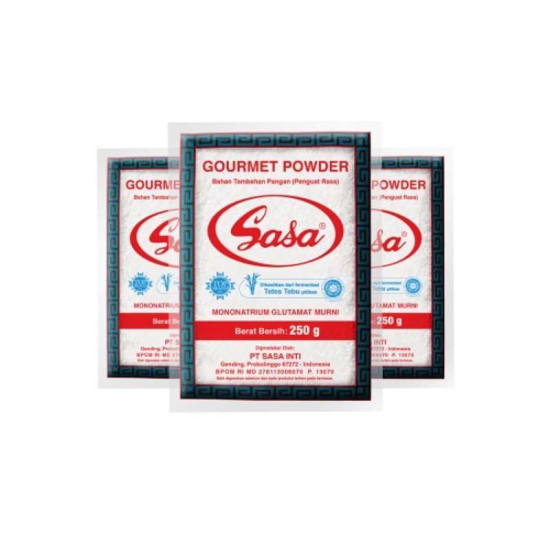 Micin Sasa 250gr x 48pcs