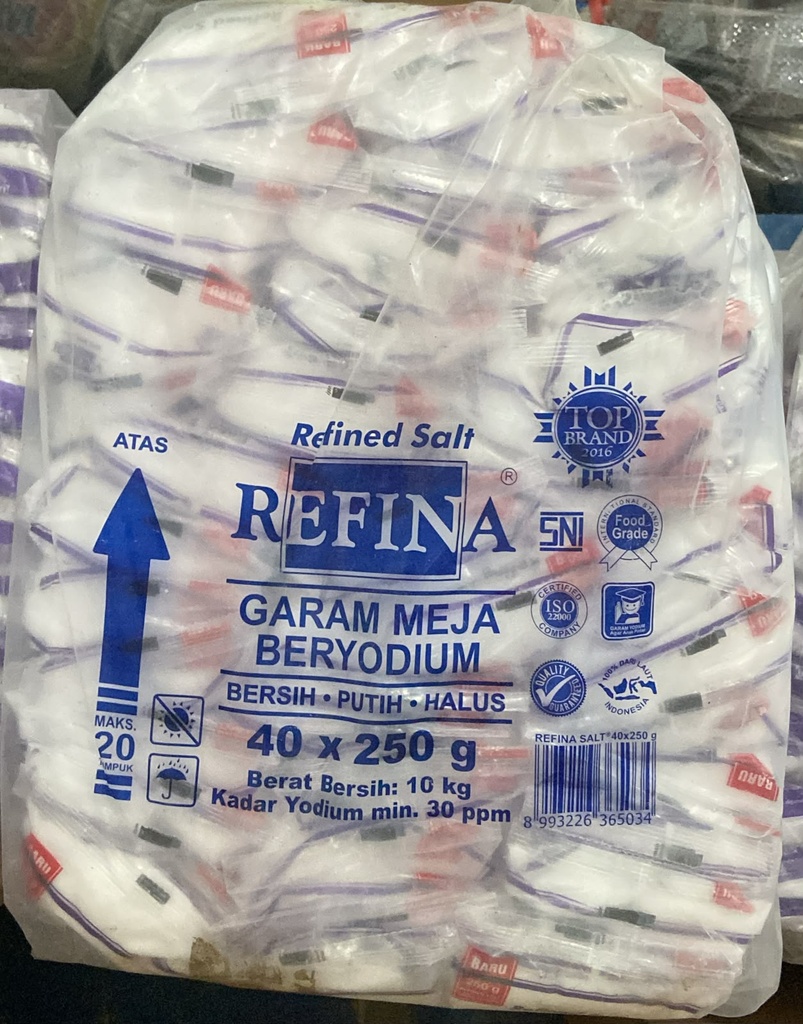 Garam Refina 250g