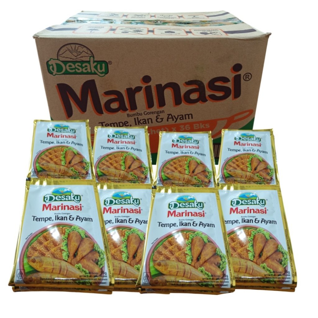 Desaku Marinasi Bubuk @36 pack