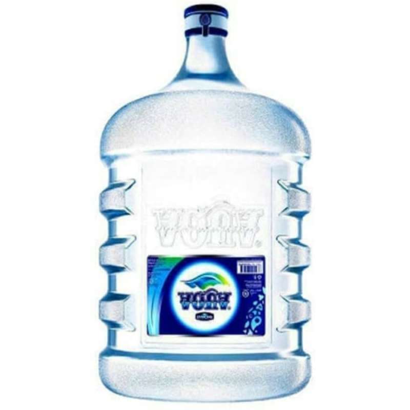 Aqua Galon Refill 